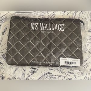 MZ Wallace Crosby Pippa magnet with sequins. NWT